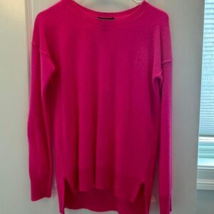 Aqua Women's Pink Jumper